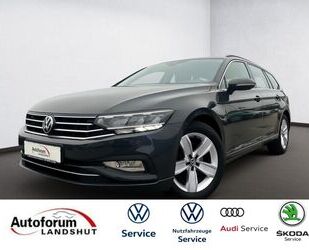 VW Volkswagen Passat Variant 2.0 TDI Business NAVI/LE Gebrauchtwagen