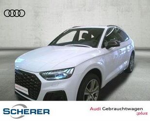 Audi Audi Q5 Sportback 45 TFSI 2x S line AHK/PANO/MATRI Gebrauchtwagen