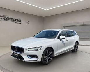 Volvo Volvo V60 B4 PLUS BRIGHT ACC BLIS HARMAN KARDON 19 Gebrauchtwagen