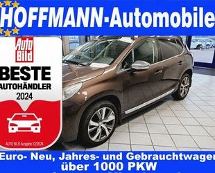 Peugeot Peugeot 2008 GT Line PDC,Klimaautomatik,Sitzheizun Gebrauchtwagen