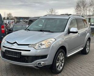 Citroen Citroën C-Crosser Exclusive Gebrauchtwagen