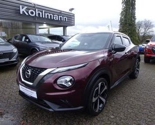 Nissan Nissan Juke 1.0 DIG-T Tekna NAVI 360° BOSE Gebrauchtwagen