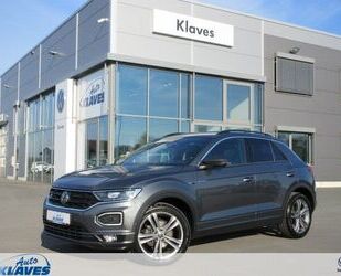 VW Volkswagen T-Roc R-Line Nav AHK LED AID Kamera E-K Gebrauchtwagen