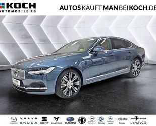 Volvo Volvo S90 T8 Plug-In AWD Ultimate Bright HIGH- END Gebrauchtwagen