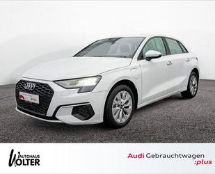 Audi Audi A3 Sportback 40 TFSIe NAVI VIRTUAL LED MFL Gebrauchtwagen