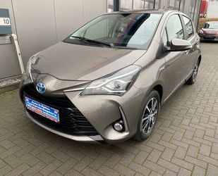 Toyota Toyota Yaris Hybrid 1.5 Team D AUTOMATIK*KAMERA*SI Gebrauchtwagen