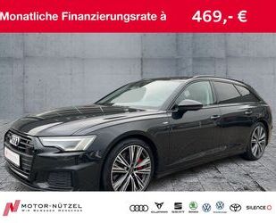 Audi Audi A6 Avant 55 TFSI e QU S-LINE MATRIX+NAVI+ACC+ Gebrauchtwagen