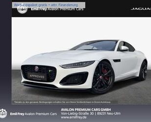 Jaguar Jaguar F-Type Coupe P575 Sondermodell Alpine Rally Gebrauchtwagen