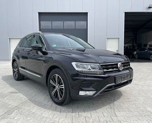 VW Volkswagen Tiguan Highline BMT/Start-Stopp 4Motion Gebrauchtwagen