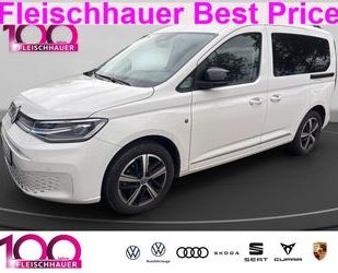 VW Volkswagen Caddy 1.5 Style VK 37780,-EUR Gebrauchtwagen