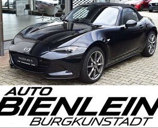 Mazda Mazda MX-5 2.0 184PS Exclusive-Line Driver-A-Paket Gebrauchtwagen