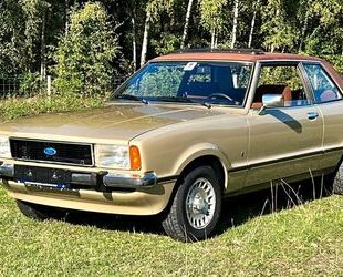 Ford Ford Taunus 2.0 Ghia TC1 Automatik original 49.000 Gebrauchtwagen