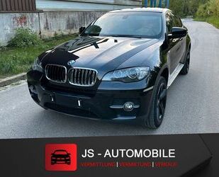 BMW BMW X6 xDrive 35d*Individual*Scheckheft VOLL*SHZ*A Gebrauchtwagen