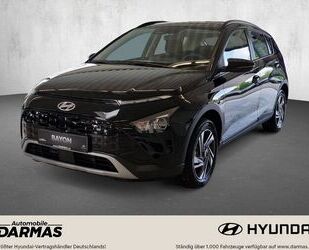 Hyundai Hyundai BAYON 1.0 Turbo 48V Trend Klima Apple CarP Gebrauchtwagen