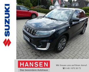 Suzuki Suzuki Vitara 1.4 BOOSTERJET Hybrid Comfort 4x4 Gebrauchtwagen