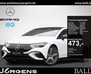 Mercedes-Benz Mercedes-Benz EQE 350 +AMG+MBUX+Sitzklima+Wide+Pan Gebrauchtwagen