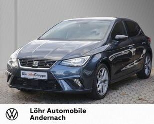 Seat Seat Ibiza 1.0 TSI FR / RFK / LED Gebrauchtwagen