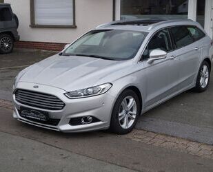 Ford Ford Mondeo Turnier Titanium*Navi*Panorama*Keyless Gebrauchtwagen