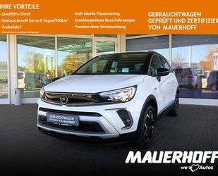 Opel Opel Crossland X Ultimate Gebrauchtwagen