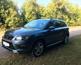 Seat Seat Ateca 2.0 TSI 140kW FR 4Drive DSG FR Gebrauchtwagen