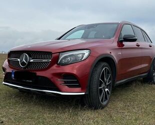 Mercedes-Benz Mercedes-Benz GLC 43 AMG Mercedes-AMG GLC 43 4MATI Gebrauchtwagen