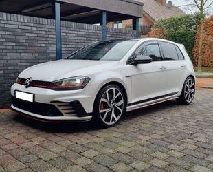 VW Volkswagen Golf VII GTI Clubsport Bi-Xenon Ambient Gebrauchtwagen