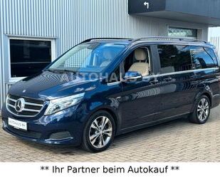 Mercedes-Benz Mercedes-Benz V 250CDI*AVANTGARDE*V300 BRABUS*VOLL Gebrauchtwagen