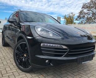 Porsche Porsche Cayenne S 4.8 Sport-Chrono Paket Gebrauchtwagen