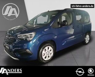 Opel Opel Combo e Life Ultimate +Navi+el.Schiebe+SHZ+KA Gebrauchtwagen