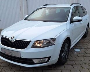 Skoda Skoda Octavia Combi 110PS TDI Greenline Gebrauchtwagen