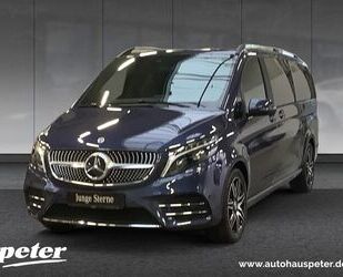 Mercedes-Benz Mercedes-Benz V 300 d Edition AMG extralang AIRMAT Gebrauchtwagen