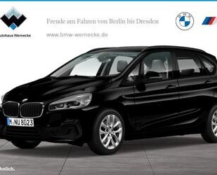 BMW BMW 218i Active Tourer Advantage HiFi DAB LED Navi Gebrauchtwagen