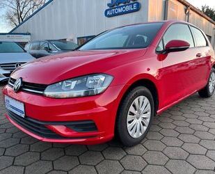 VW Volkswagen Golf VII Lim. 1Hand Ex-Rentner 11tkm Se Gebrauchtwagen