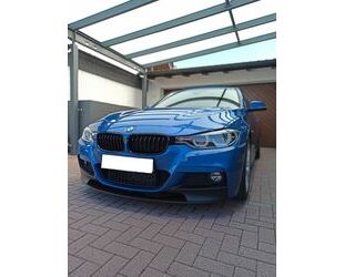 BMW BMW 330d Touring M-Paket HUD,LED,AHK,TÜV NEU Gebrauchtwagen