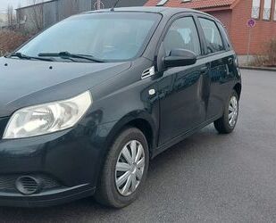 Chevrolet Chevrolet Aveo 1.2 LS*Klima*Tüv 08/25*Elektr Fenst Gebrauchtwagen