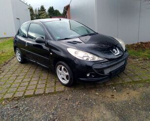 Peugeot Peugeot 206 Plus 1,1i Sport Tüv 12.26 ZR+Service N Gebrauchtwagen