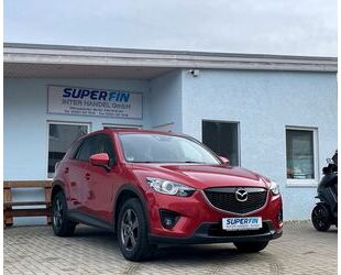 Mazda Mazda CX-5 2.0 Sports-Line AWD KAMERA BOSE AHK NAV Gebrauchtwagen