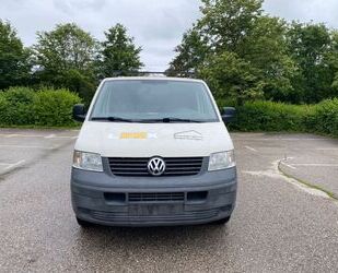 VW Volkswagen T5 Transporter/Kastenwagen/Lang/1,9TDI Gebrauchtwagen