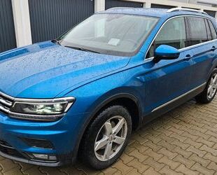 VW Volkswagen Tiguan Join Start-Stopp 4Motion Gebrauchtwagen