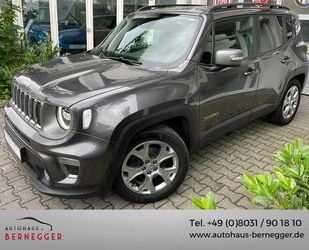 Jeep Jeep Renegade Limited FWD, Navi, LED Gebrauchtwagen