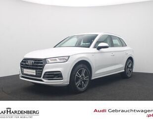 Audi Audi Q5 55 TFSI e quattro Matrix Navi ACC AHK Gebrauchtwagen