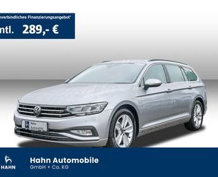 VW Volkswagen Passat Variant 2.0TDI DSG Business AHK Gebrauchtwagen