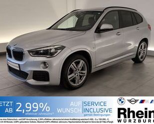 BMW BMW X1 sDrive20i M Sport HeadUp/HiFi/ACC/Sitzheizu Gebrauchtwagen