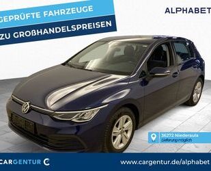 VW Volkswagen Golf VIII 2.0 TDI Life AHK Navi ACC LED Gebrauchtwagen