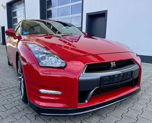 Nissan Nissan GT-R 3.8l Black Edition Bose/Navi/Facelift/ Gebrauchtwagen