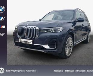 BMW BMW X7 xDrive40d Gestiksteuerung B&W Surround DAB Gebrauchtwagen