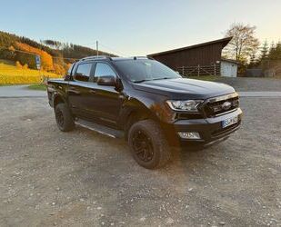 Ford Ford Ranger Wildtrak 3.2 Autom. Gebrauchtwagen