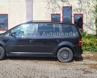 VW Volkswagen Touran Trendline Gebrauchtwagen