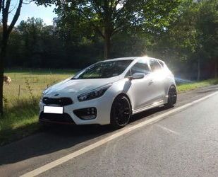 Kia Kia Ceed GT/5-Tür/kaum KM/8-Fach Rad/+Klappenauspu Gebrauchtwagen