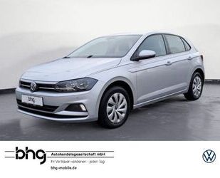 VW Volkswagen Polo 1.0 TSI *COMFORTLINE* *NAVIGATION* Gebrauchtwagen